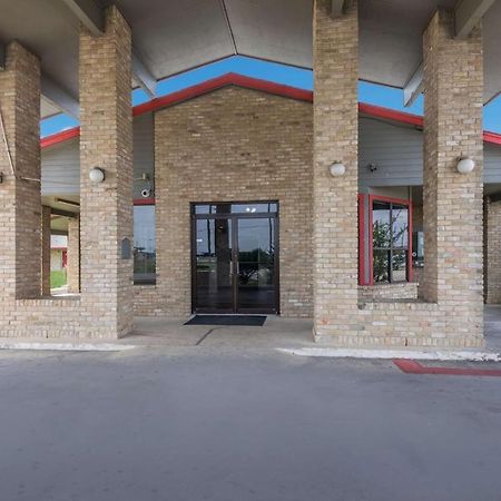 Americas Best Value Inn Lockhart Tx Exterior foto